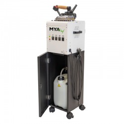 Sintesi Mya Prof 5 con Carrello - Ferro da Stiro Professionale