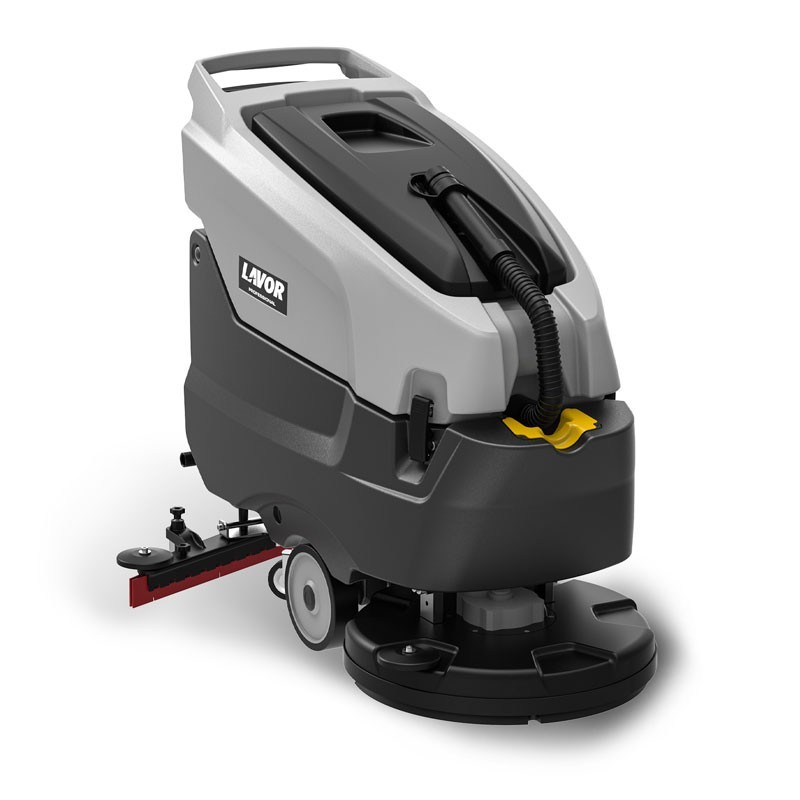 Lavor Moving 55B - Lavasciuga Pavimenti a Batteria