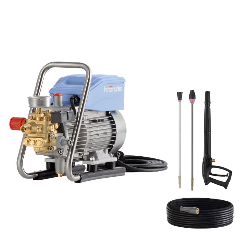 Kranzle HD 10/122 TS - Idropulitrice Compatta Professionale