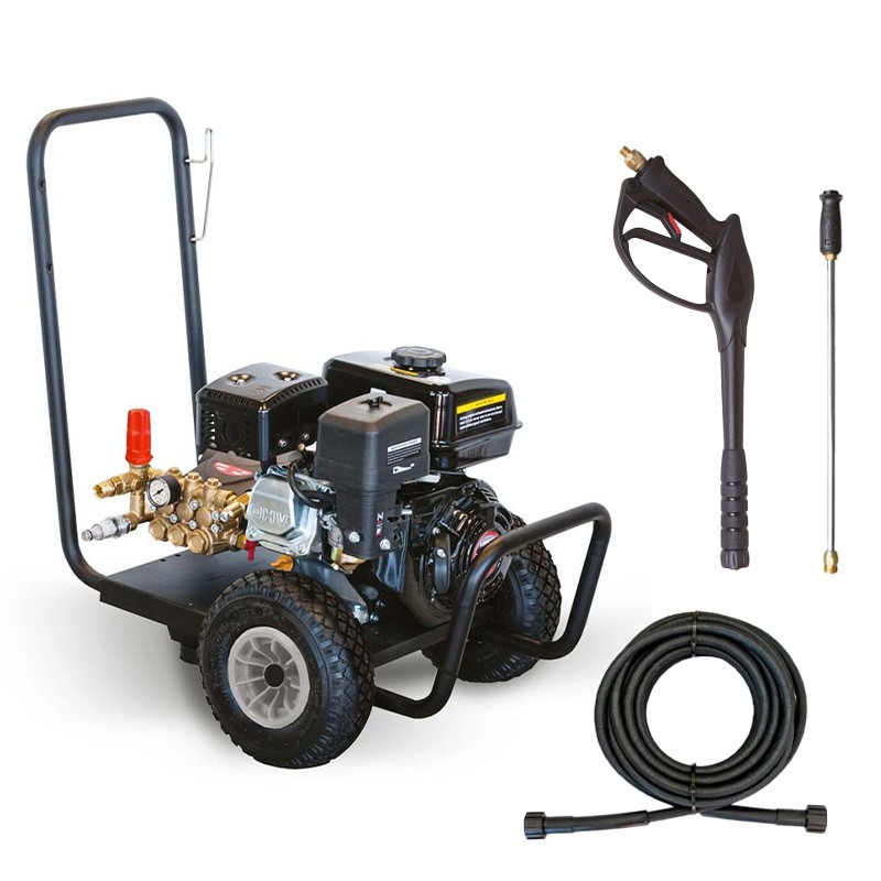 Biemmedue Mobile 200/12L - Idropulitrice Acqua Fredda