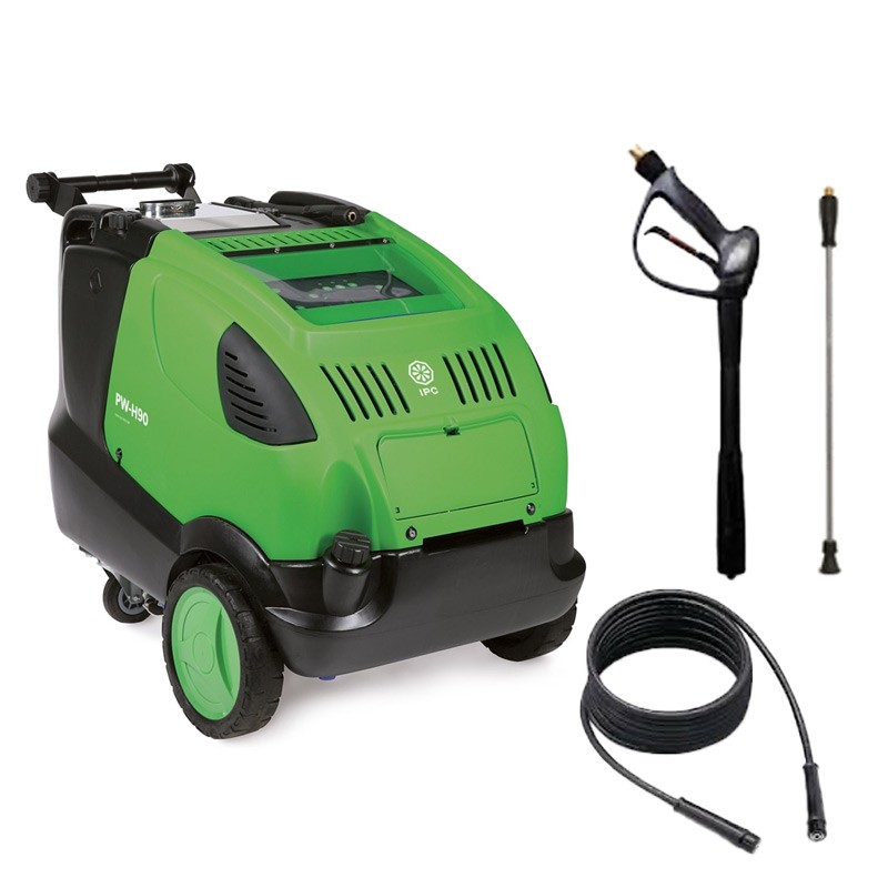 IPC PW H90 - Idropulitrice Trifase