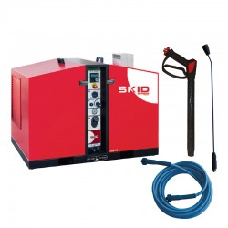 Biemmedue Skid - Idropulitrice Professionale Acqua Calda