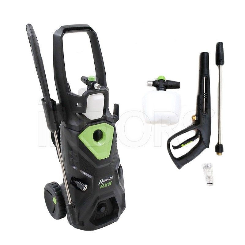 Ribimex RX5 - Idropulitrice Motore 2200W a induzione