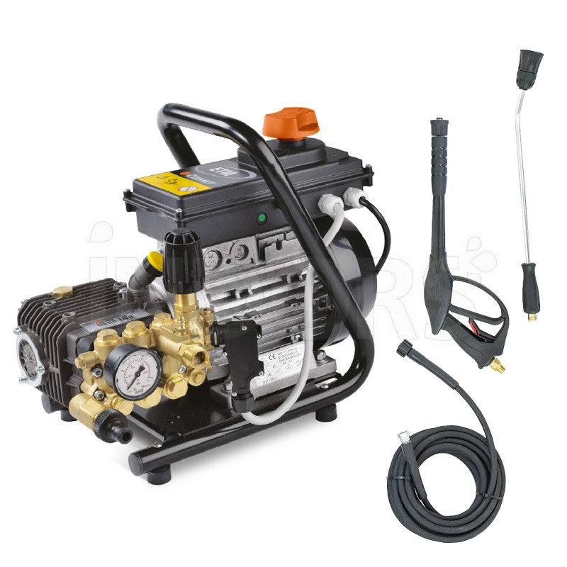 Comet ETM 150 Pro - Idropulitrice Compatta