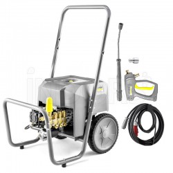 Karcher HD 13/18-4 S Classic - Idropulitrice Trifase ad Acqua Fredda