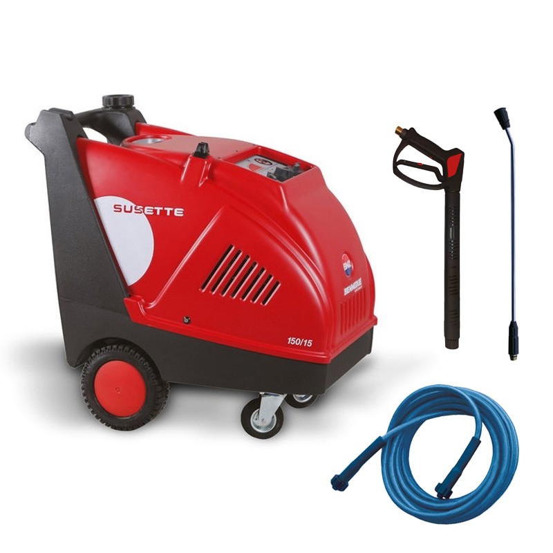 BIEMMEDUE Susette - Idropulitrice a Caldo