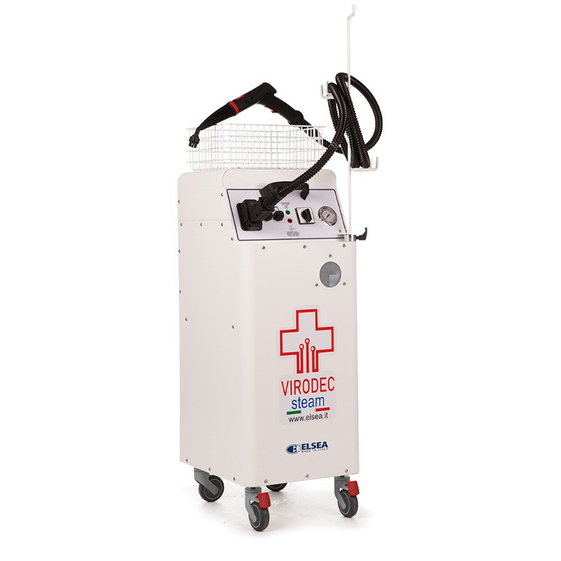 Elsea Virodec SM2000 - Generatore Vapore con - Erogazione Detergente
