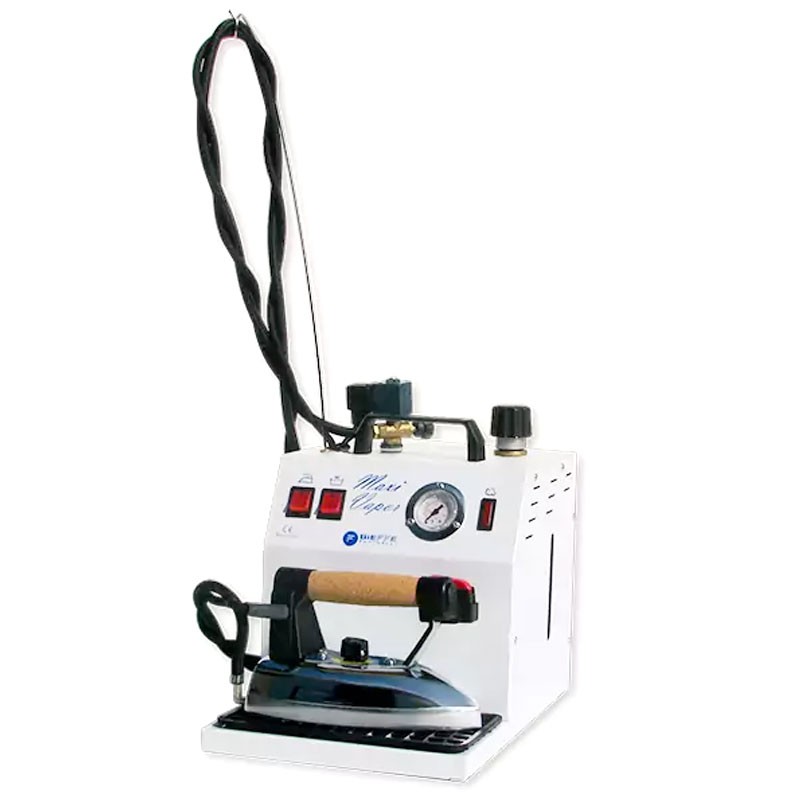 Bieffe Farinelli Maxi Vapor BF004CI - Generatore Vapore per Stiro - Colore Bianco Bieffe Farinelli Maxi Vapor BF004CI - Generatore Vapore per Stiro - Colore Bianco