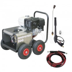 Idropavese Top Line 280.15 - Idropulitrice a Motore Honda
