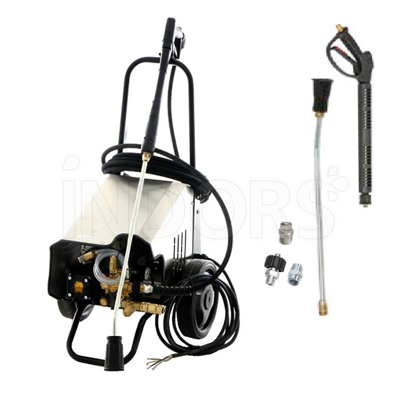 Idromatic Mec 170.13 - Idropulitrice 170 bar