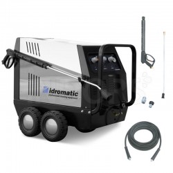 Idromatic Astra 200.15 - Idropulitrice Professionale Acqua Calda