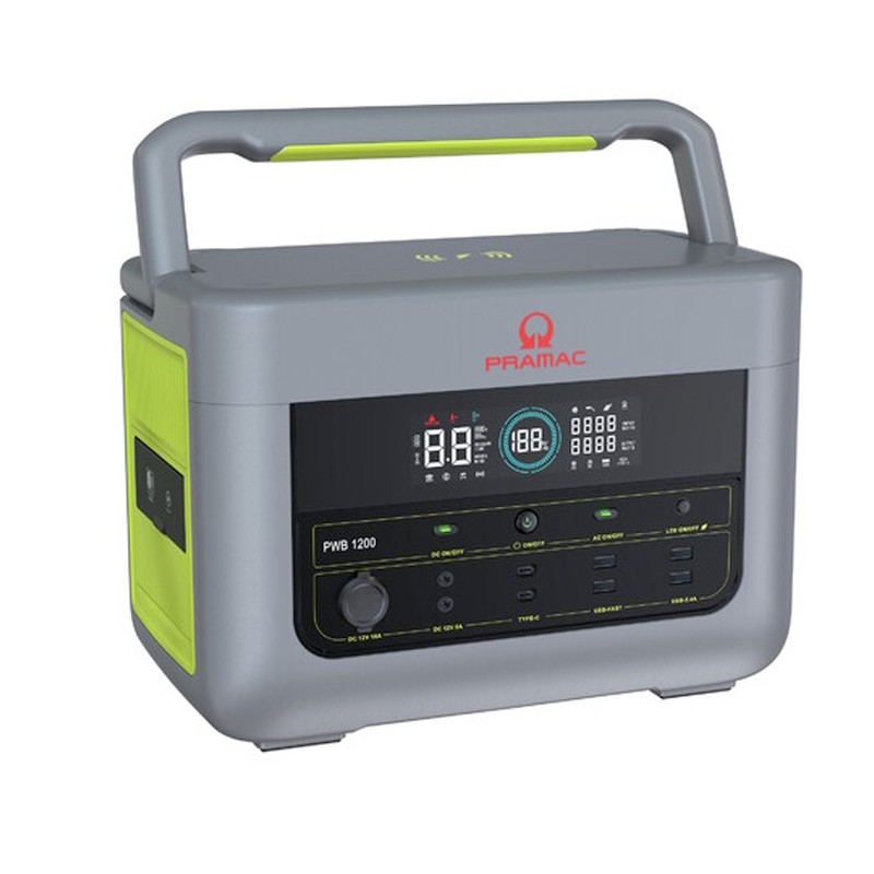 Pramac PWB1200 - Power Station 2.4 kW