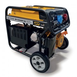 LTF RP10000EP-SE - Generatore AVR Carrellato Equal Power