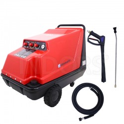 Idromatic Hydra 200.21 - Idropulitrice Acqua Calda