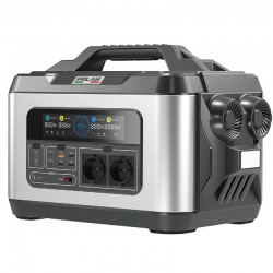 Polar M3000 Power Station - a batteria 6 kW - cod.27300