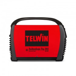 Telwin Technology Tig 202 Saldatrice Inverter semiprofessionale