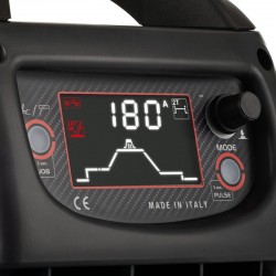 Telwin Technology Tig 202 kit saldatura