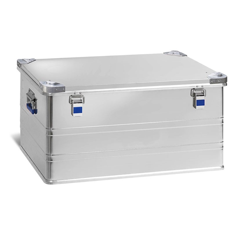 Svelt ALUBOX D Industry - Cassa in Alluminio 153-425 L - D.Lgs. 206/2005