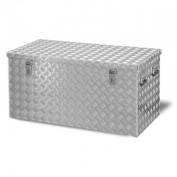 Svelt ALUBOX R Extreme - Cassa in Alluminio 250-883 L - D.Lgs. 206/2005