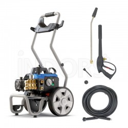 Annovi Reverberi 630 K Dual Pro - Idropulitrice Carrellata 150 bar