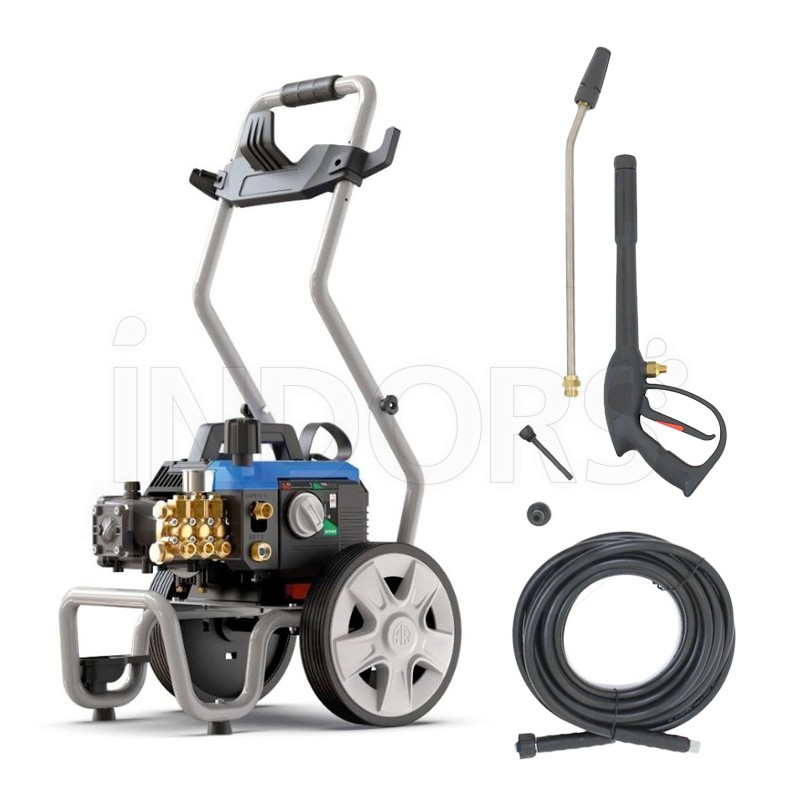 Annovi Reverberi 630 K Dual Pro - Idropulitrice Carrellata 150 bar