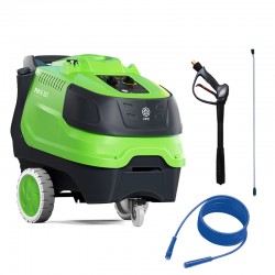 IPC PW-E101 - Idropulitrice Acqua Calda 170 bar
