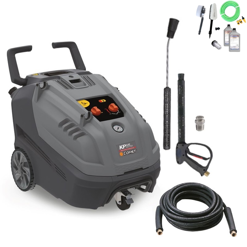Comet KP PRO Classic 5.12 - Idropulitrice 200 bar
