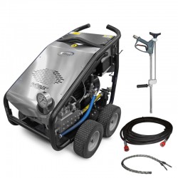 Comet K Xtreme 15/700 - Idropulitrice Elettrica Acqua Fredda