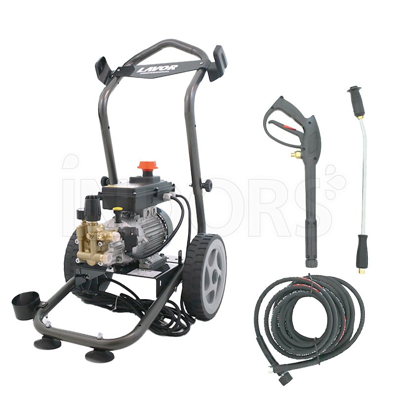 Lavor Lite 2W 1510 XP - Idropulitrice Professionale ad Acqua Fredda
