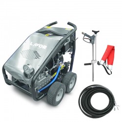 Lavor Irtys E LP - Idropulitrice Acqua Fredda Elettrica