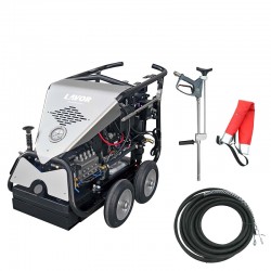 Lavor Thermic 26 7013 K - Idropulitrice Altamente Professionale 730 bar
