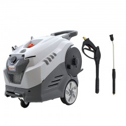 Comet NEW Scout 150 Extra - Idropulitrice Acqua Calda 150 bar cod.9079 0002