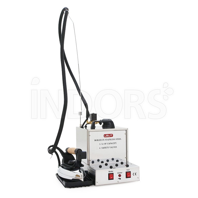 Lelit PG027 - Ferro con Caldaia 5 L