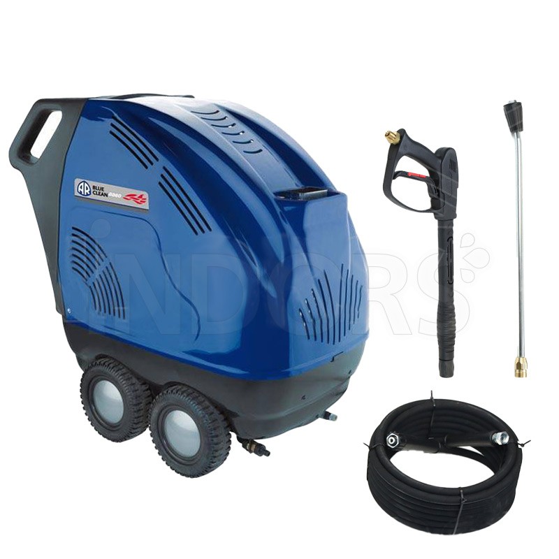 Annovi Reverberi AR 8860 - Idropulitrice Acqua Calda Trifase