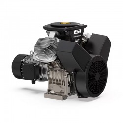 ABAC Tech ATL-PP da 5,5 a 10 HP - Gruppo Pompante 10 bar Funzionamento Continuo