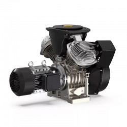 Abac Tech ATF-PP da 2 a 3 HP - Gruppo Pompante 10 bar - Funzionamento Continuo