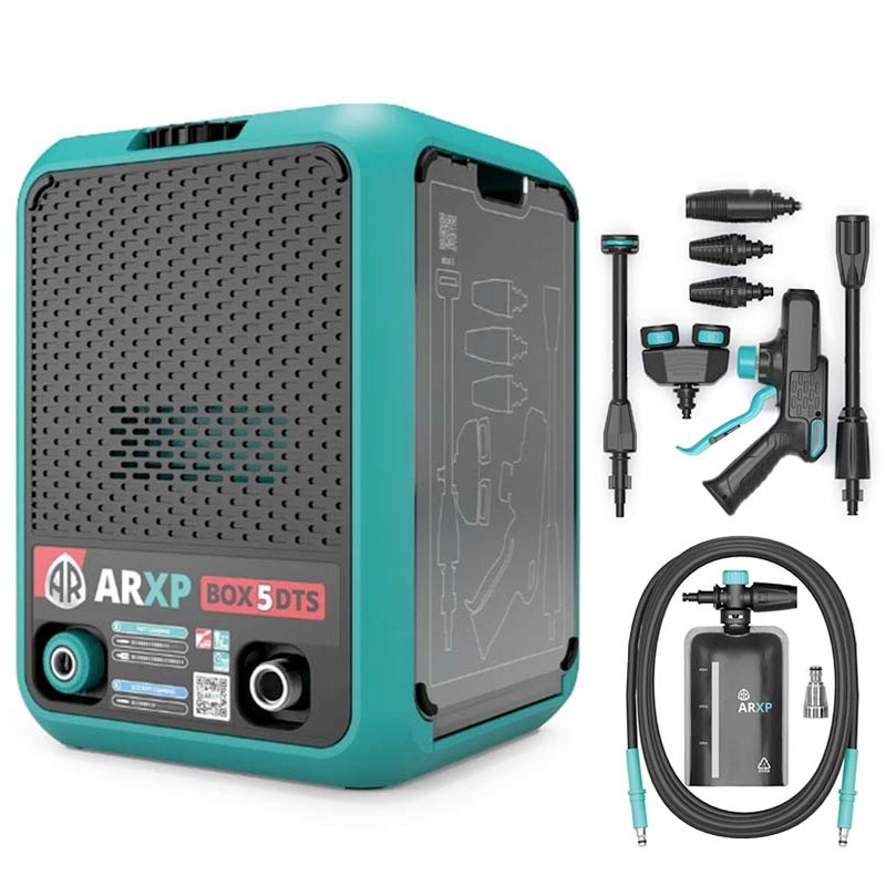 Annovi Reverberi ARXP BOX5 - Idropulitrice Compatta 850 L/h