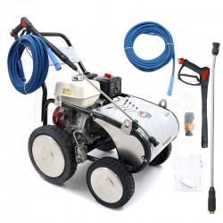Biemmedue Mobile 220/16 - Idropulitrice Professionale