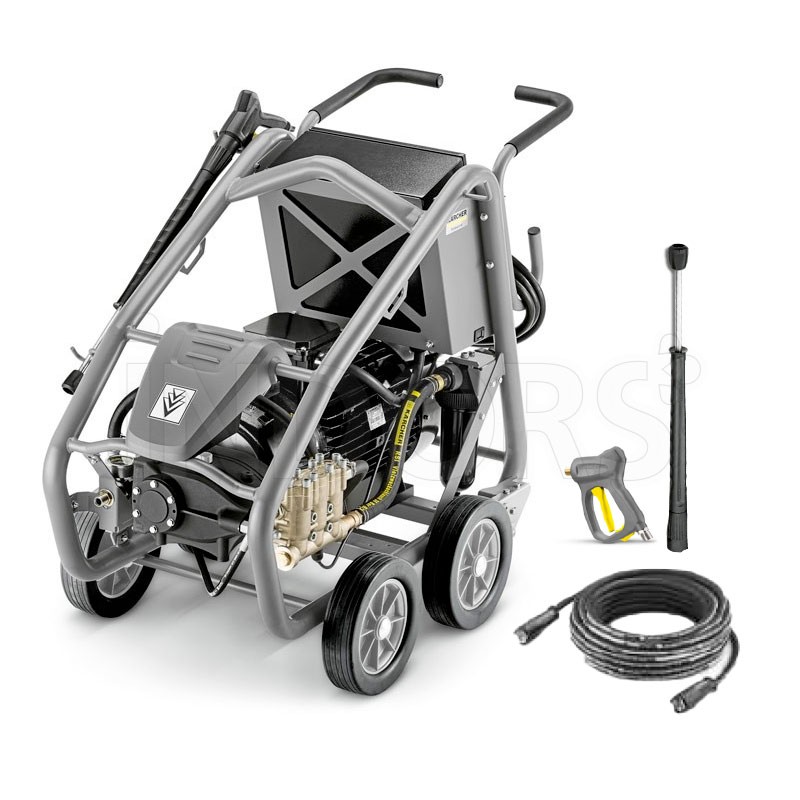 Karcher HD 18/50-4 Cage Classic - Idropulitrice 500 bar