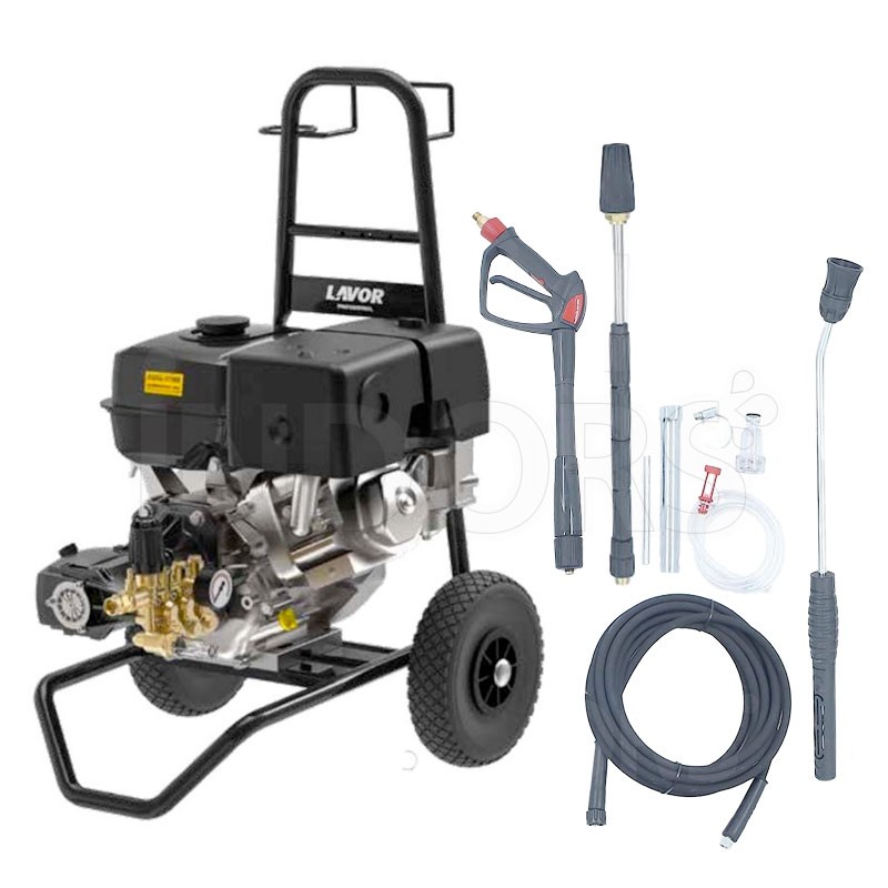 Lavor Thermic 2W Lite - Idropulitrice Acqua Fredda 13 L