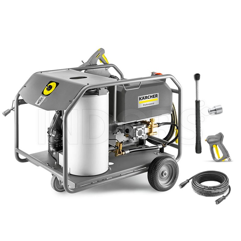 Karcher HDS 8/20 G EU -  Idropulitrice a Caldo Motore Benzina