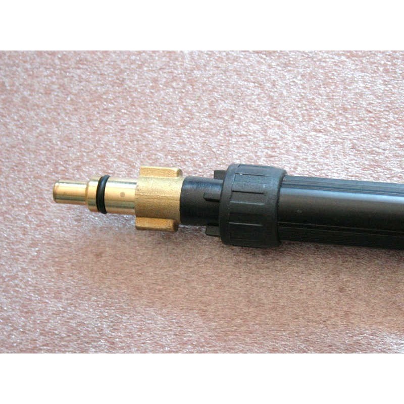 Candeon Idropulitrice Ugello Turbo, 4000 Psi Ugello Turbo Rotante Ugello Turbo per Idropulitrice, 1/4 '' Connessione Rapida Ugello Rotativo Turbo Alta Pressione Idropulitrice Punte Ugelli (045 Hole