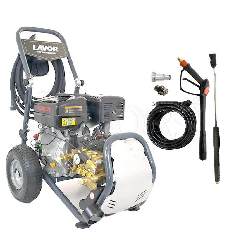 Lavor Thermic 2W PRO 13 L - Idropulitrice Con Riduttore