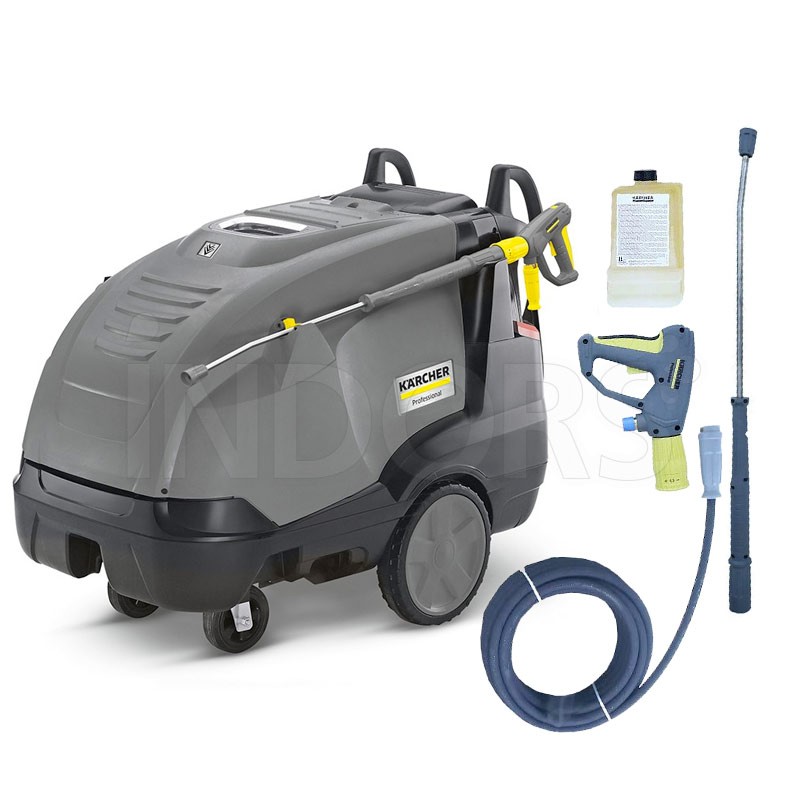 Karcher HDS 13/20-4 S - Idropulitrice ad Acqua Calda 200 bar