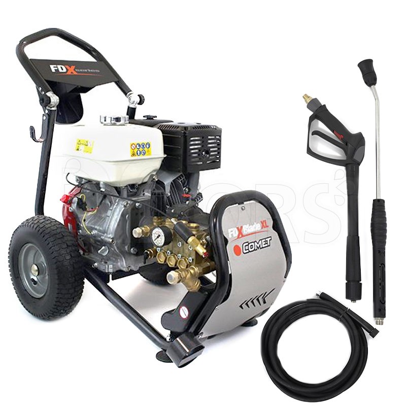 Comet FDX Blade XL 13.15 PRO 15/280 G - Motore Honda GX 390