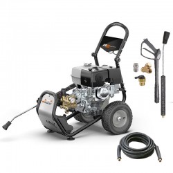 Comet FDX Blade XL PRO 7.14 14/200 D - Motore Yanmar L70V