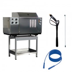 IPC IWD-E - Caldaia Elettrica Inox