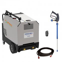 PTC Torpedo Mini-E - Idropulitrice Industria
