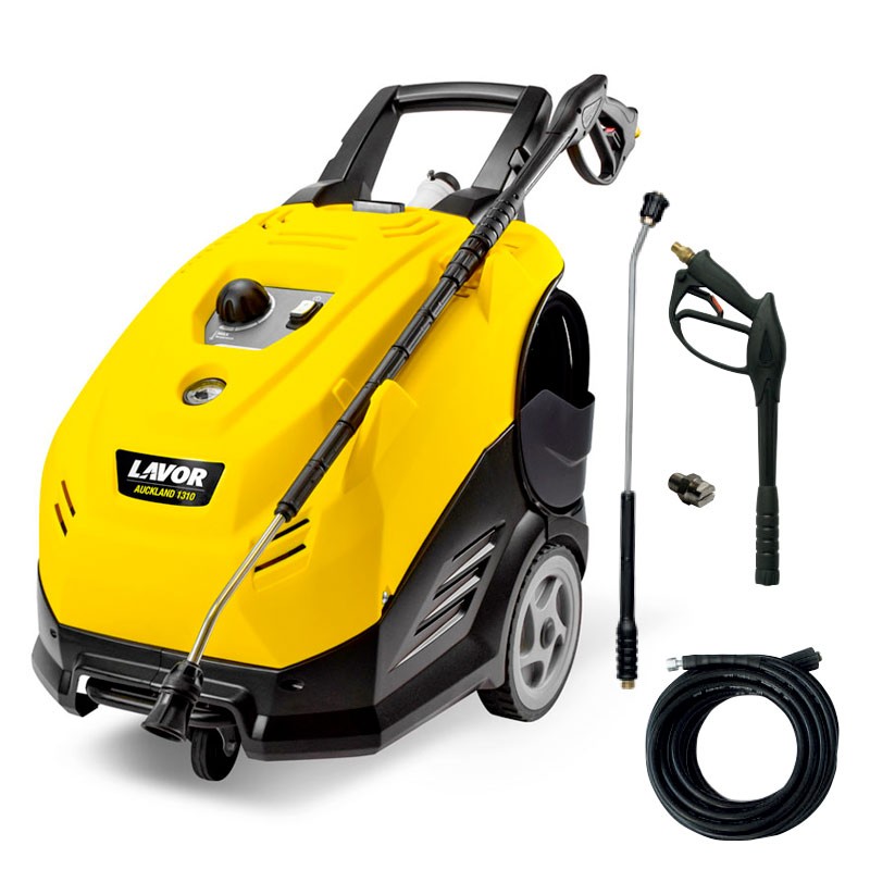 Lavor Auckland 1310 36093-00003 - Idropulitrice Acqua Calda Uso Domestico