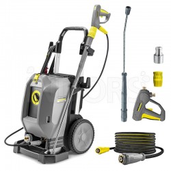 Karcher HD 9/20-4S/S Plus - Idropulitrice Acqua Fredda